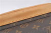 Authentic Louis Vuitton Monogram Montsouris MM Backpack M51136 LV J4245