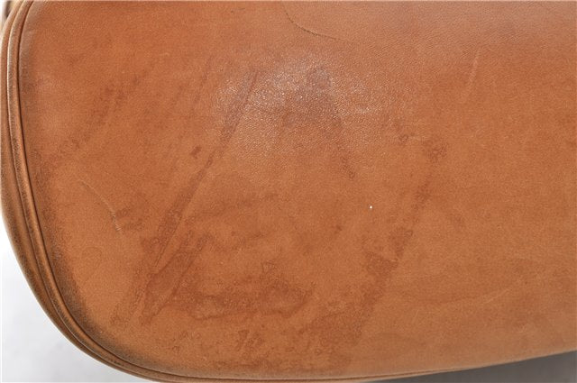 Authentic Louis Vuitton Monogram Montsouris MM Backpack M51136 LV J4245