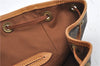 Authentic Louis Vuitton Monogram Montsouris MM Backpack M51136 LV J4245
