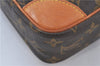 Authentic Louis Vuitton Monogram Compiegne 28 Clutch Hand Bag M51845 LV J4260