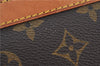 Authentic Louis Vuitton Monogram Compiegne 28 Clutch Hand Bag M51845 LV J4260