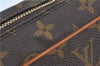 Authentic Louis Vuitton Monogram Compiegne 28 Clutch Hand Bag M51845 LV J4260
