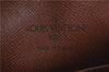 Authentic Louis Vuitton Monogram Compiegne 28 Clutch Hand Bag M51845 LV J4260