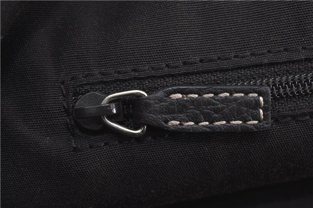 Authentic GUCCI GG Crystal Shoulder Crossbody Bag PVC Leather 272380 Brown J4280