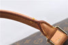 Auth Louis Vuitton Monogram Keepall Bandouliere 60 Boston Bag M41412 LV J4284