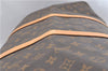 Auth Louis Vuitton Monogram Keepall Bandouliere 60 Boston Bag M41412 LV J4284
