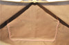 Auth Louis Vuitton Monogram Keepall Bandouliere 60 Boston Bag M41412 LV J4284