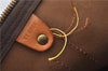 Auth Louis Vuitton Monogram Keepall Bandouliere 60 Boston Bag M41412 LV J4284