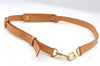 Auth Louis Vuitton Monogram Keepall Bandouliere 60 Boston Bag M41412 LV J4284