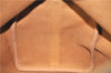 Authentic Louis Vuitton Monogram Keepall Bandouliere 45 M41418 Boston Bag J4293