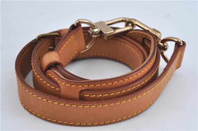 Authentic Louis Vuitton Monogram Keepall Bandouliere 45 M41418 Boston Bag J4293