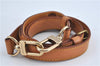 Authentic Louis Vuitton Monogram Keepall Bandouliere 45 M41418 Boston Bag J4293