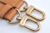 Authentic Louis Vuitton Monogram Keepall Bandouliere 45 M41418 Boston Bag J4293