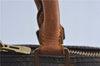Authentic Louis Vuitton Monogram Keepall Bandouliere 50 M41416 Boston Bag J4294