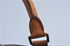 Authentic Louis Vuitton Monogram Keepall Bandouliere 50 M41416 Boston Bag J4294