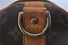 Authentic Louis Vuitton Monogram Keepall Bandouliere 50 M41416 Boston Bag J4294