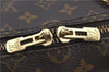 Authentic Louis Vuitton Monogram Keepall Bandouliere 50 M41416 Boston Bag J4294