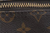 Authentic Louis Vuitton Monogram Keepall Bandouliere 50 M41416 Boston Bag J4294
