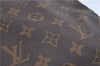 Authentic Louis Vuitton Monogram Keepall Bandouliere 50 M41416 Boston Bag J4294