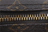 Authentic Louis Vuitton Monogram Keepall Bandouliere 50 M41416 Boston Bag J4294