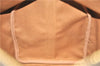 Authentic Louis Vuitton Monogram Keepall Bandouliere 50 M41416 Boston Bag J4294