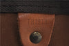 Authentic Louis Vuitton Monogram Keepall Bandouliere 50 M41416 Boston Bag J4294