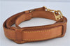 Authentic Louis Vuitton Monogram Keepall Bandouliere 50 M41416 Boston Bag J4294