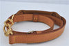 Authentic Louis Vuitton Monogram Keepall Bandouliere 50 M41416 Boston Bag J4294