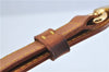 Authentic Louis Vuitton Monogram Keepall Bandouliere 50 M41416 Boston Bag J4294