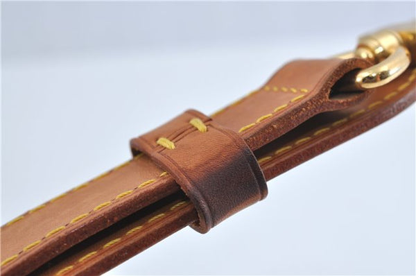 Authentic Louis Vuitton Monogram Keepall Bandouliere 50 M41416 Boston Bag J4294