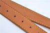 Authentic Louis Vuitton Monogram Keepall Bandouliere 50 M41416 Boston Bag J4294