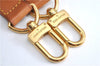 Authentic Louis Vuitton Monogram Keepall Bandouliere 50 M41416 Boston Bag J4294