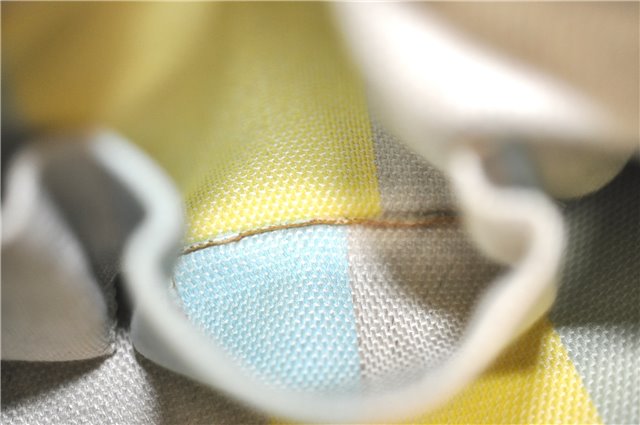 Authentic GUCCI Bamboo 2way Shoulder Hand Bag Purse Leather 392013 White J4297