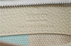 Authentic GUCCI Bamboo 2way Shoulder Hand Bag Purse Leather 392013 White J4297