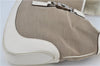 Authentic GUCCI Jackie Shoulder Hand Bag Canvas Leather 0013306 Brown J4298