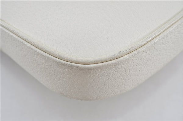 Authentic GUCCI Jackie Shoulder Hand Bag Canvas Leather 0013306 Brown J4298