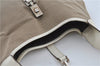 Authentic GUCCI Jackie Shoulder Hand Bag Canvas Leather 0013306 Brown J4298