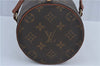 Authentic Louis Vuitton Monogram Papillon 26 Hand Bag Old Model LV J4299
