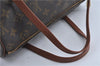 Authentic Louis Vuitton Monogram Papillon 26 Hand Bag Old Model LV J4299