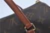 Authentic Louis Vuitton Monogram Papillon 26 Hand Bag Old Model LV J4299