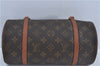 Authentic Louis Vuitton Monogram Papillon 26 Hand Bag Old Model LV J4299