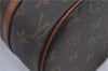 Authentic Louis Vuitton Monogram Papillon 26 Hand Bag Old Model LV J4299
