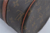 Authentic Louis Vuitton Monogram Papillon 26 Hand Bag Old Model LV J4299
