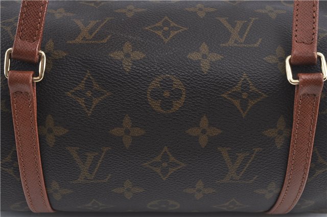 Authentic Louis Vuitton Monogram Papillon 26 Hand Bag Old Model LV J4299