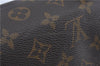 Authentic Louis Vuitton Monogram Papillon 26 Hand Bag Old Model LV J4299