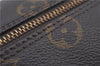 Authentic Louis Vuitton Monogram Papillon 26 Hand Bag Old Model LV J4299