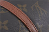Authentic Louis Vuitton Monogram Papillon 26 Hand Bag Old Model LV J4299