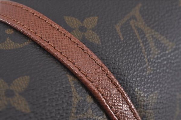 Authentic Louis Vuitton Monogram Papillon 26 Hand Bag Old Model LV J4299