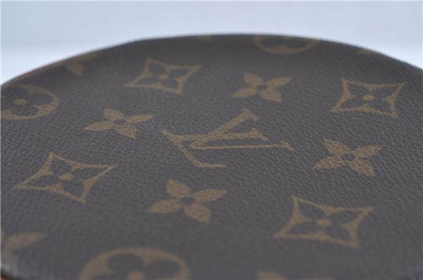 Authentic Louis Vuitton Monogram Papillon 26 Hand Bag Old Model LV J4299