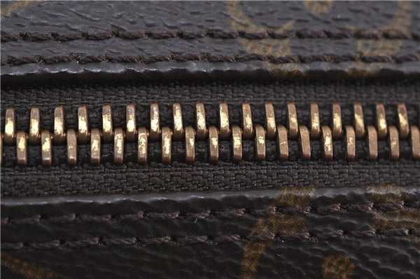 Authentic Louis Vuitton Monogram Papillon 26 Hand Bag Old Model LV J4299